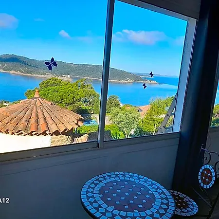 La Coccinelle Hotel Hyères